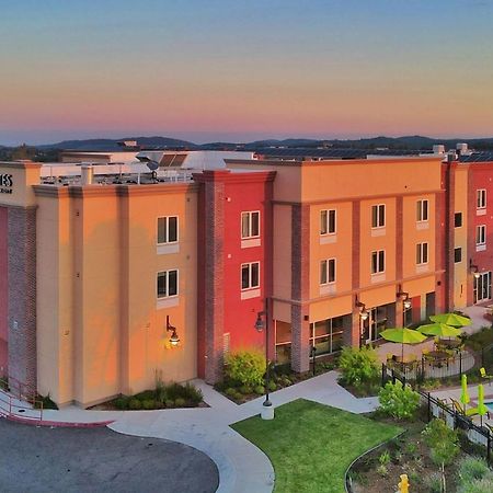 Springhill Suites By Marriott Auburn Exterior photo